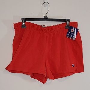 Champion Athletic Shorts Size NWT S, L